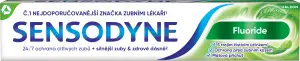 Sensodyne zubní pasta Fluoride, 75 ml